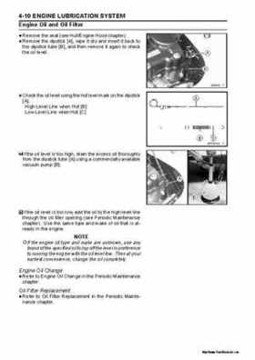 2005 Kawasaki STx-12F Jet Ski Factory Service Manual., Page 145