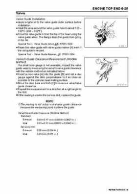 2005 Kawasaki STx-12F Jet Ski Factory Service Manual., Page 193