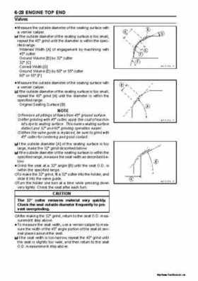 2005 Kawasaki STx-12F Jet Ski Factory Service Manual., Page 196
