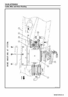 2005 Kawasaki STx-12F Jet Ski Factory Service Manual., Page 410