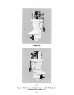 Chrysler 100, 115 and 140 HP Outboard Motors Service Manual, OB 3439, Page 7
