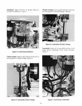 Chrysler 100, 115 and 140 HP Outboard Motors Service Manual, OB 3439, Page 15