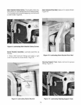 Chrysler 100, 115 and 140 HP Outboard Motors Service Manual, OB 3439, Page 16