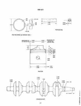 Chrysler 100, 115 and 140 HP Outboard Motors Service Manual, OB 3439, Page 24