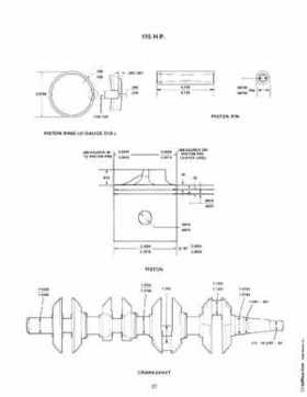 Chrysler 100, 115 and 140 HP Outboard Motors Service Manual, OB 3439, Page 26