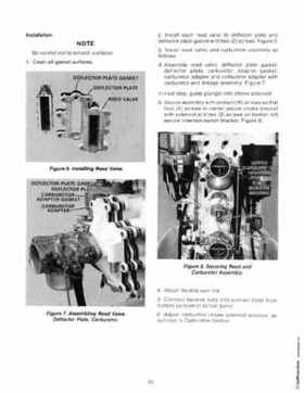 Chrysler 100, 115 and 140 HP Outboard Motors Service Manual, OB 3439, Page 64