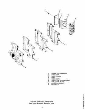 Chrysler 100, 115 and 140 HP Outboard Motors Service Manual, OB 3439, Page 65
