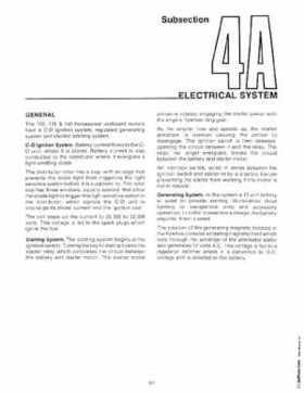 Chrysler 100, 115 and 140 HP Outboard Motors Service Manual, OB 3439, Page 68