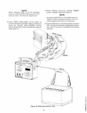 Chrysler 100, 115 and 140 HP Outboard Motors Service Manual, OB 3439, Page 79