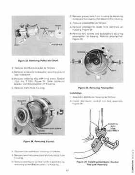 Chrysler 100, 115 and 140 HP Outboard Motors Service Manual, OB 3439, Page 88