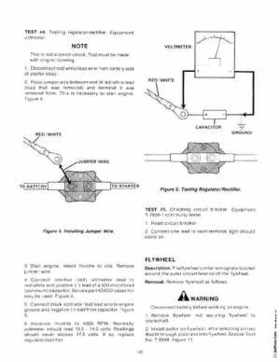 Chrysler 100, 115 and 140 HP Outboard Motors Service Manual, OB 3439, Page 101