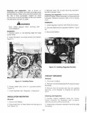Chrysler 100, 115 and 140 HP Outboard Motors Service Manual, OB 3439, Page 104
