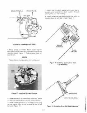 Chrysler 100, 115 and 140 HP Outboard Motors Service Manual, OB 3439, Page 118
