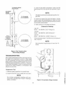 Chrysler 100, 115 and 140 HP Outboard Motors Service Manual, OB 3439, Page 126