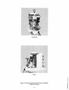 Chrysler 100, 115 and 140 HP Outboard Motors Service Manual, OB 3439, Page 153
