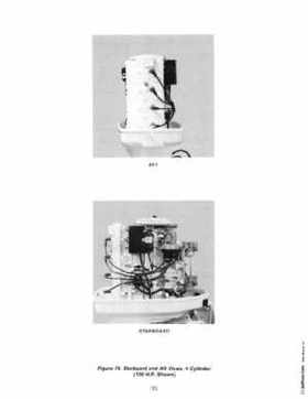 Chrysler 100, 115 and 140 HP Outboard Motors Service Manual, OB 3439, Page 154