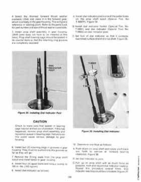 Chrysler 100, 115 and 140 HP Outboard Motors Service Manual, OB 3439, Page 186