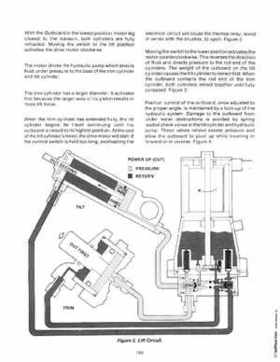Chrysler 100, 115 and 140 HP Outboard Motors Service Manual, OB 3439, Page 195