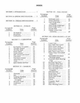 Chrysler 25 and 30 HP Outboard Motors Service Manual OB 1894, Page 2