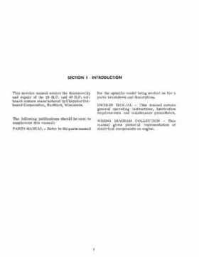 Chrysler 25 and 30 HP Outboard Motors Service Manual OB 1894, Page 6