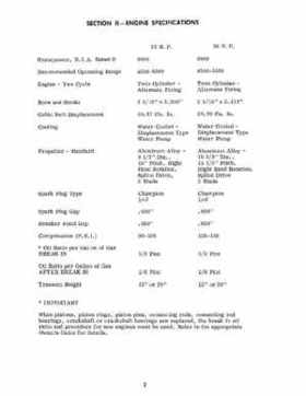 Chrysler 25 and 30 HP Outboard Motors Service Manual OB 1894, Page 7