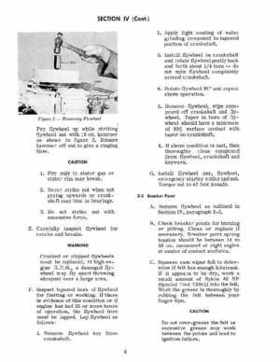 Chrysler 25 and 30 HP Outboard Motors Service Manual OB 1894, Page 11