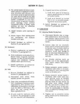 Chrysler 25 and 30 HP Outboard Motors Service Manual OB 1894, Page 12