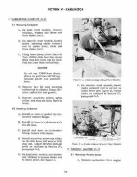 Chrysler 25 and 30 HP Outboard Motors Service Manual OB 1894, Page 15