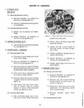 Chrysler 25 and 30 HP Outboard Motors Service Manual OB 1894, Page 20
