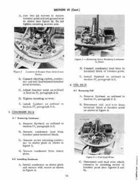 Chrysler 25 and 30 HP Outboard Motors Service Manual OB 1894, Page 21