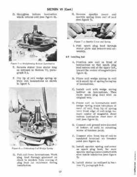 Chrysler 25 and 30 HP Outboard Motors Service Manual OB 1894, Page 22
