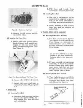 Chrysler 25 and 30 HP Outboard Motors Service Manual OB 1894, Page 24
