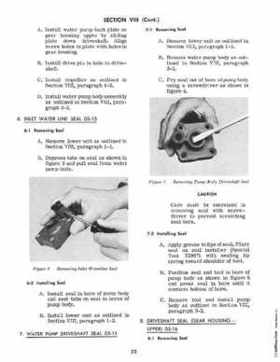 Chrysler 25 and 30 HP Outboard Motors Service Manual OB 1894, Page 28