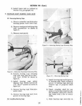 Chrysler 25 and 30 HP Outboard Motors Service Manual OB 1894, Page 30
