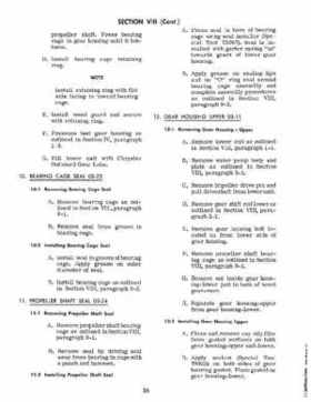 Chrysler 25 and 30 HP Outboard Motors Service Manual OB 1894, Page 31