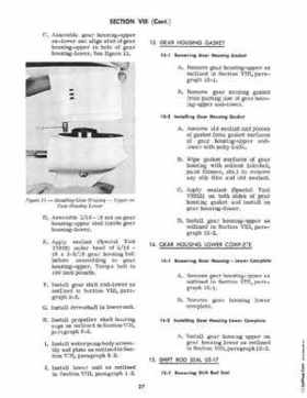 Chrysler 25 and 30 HP Outboard Motors Service Manual OB 1894, Page 32