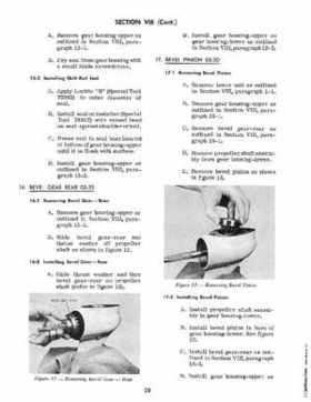 Chrysler 25 and 30 HP Outboard Motors Service Manual OB 1894, Page 33