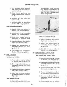 Chrysler 25 and 30 HP Outboard Motors Service Manual OB 1894, Page 36
