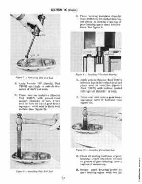 Chrysler 25 and 30 HP Outboard Motors Service Manual OB 1894, Page 42