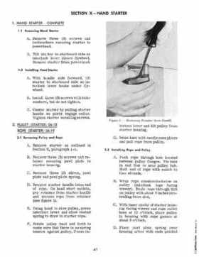 Chrysler 25 and 30 HP Outboard Motors Service Manual OB 1894, Page 46
