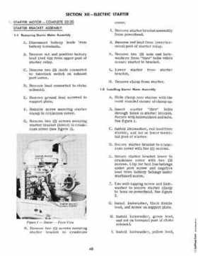 Chrysler 25 and 30 HP Outboard Motors Service Manual OB 1894, Page 53