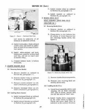 Chrysler 25 and 30 HP Outboard Motors Service Manual OB 1894, Page 54