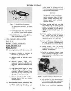 Chrysler 25 and 30 HP Outboard Motors Service Manual OB 1894, Page 55