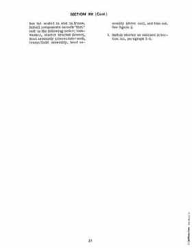 Chrysler 25 and 30 HP Outboard Motors Service Manual OB 1894, Page 56