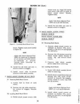 Chrysler 25 and 30 HP Outboard Motors Service Manual OB 1894, Page 60