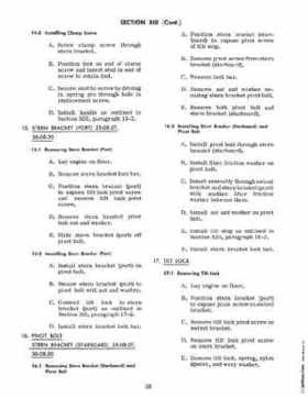 Chrysler 25 and 30 HP Outboard Motors Service Manual OB 1894, Page 63