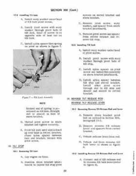 Chrysler 25 and 30 HP Outboard Motors Service Manual OB 1894, Page 64