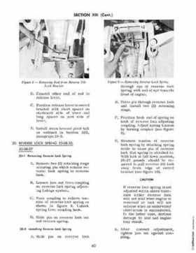 Chrysler 25 and 30 HP Outboard Motors Service Manual OB 1894, Page 65