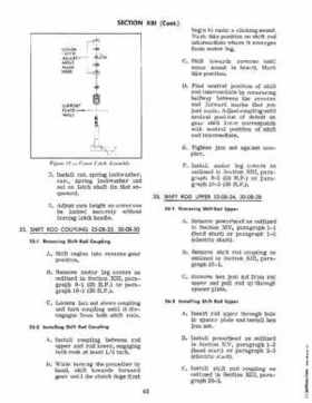 Chrysler 25 and 30 HP Outboard Motors Service Manual OB 1894, Page 68