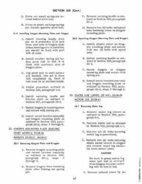 Chrysler 25 and 30 HP Outboard Motors Service Manual OB 1894, Page 72
